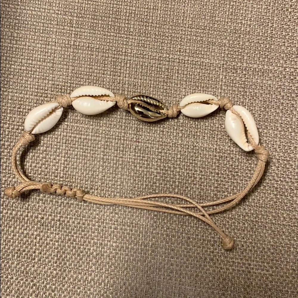 Shell Bracelet